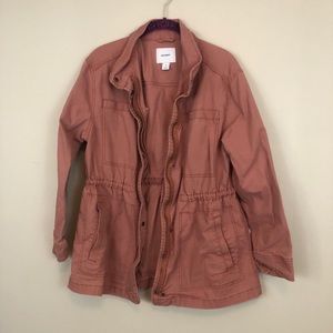Old Navy | Medium Cargo Jacket